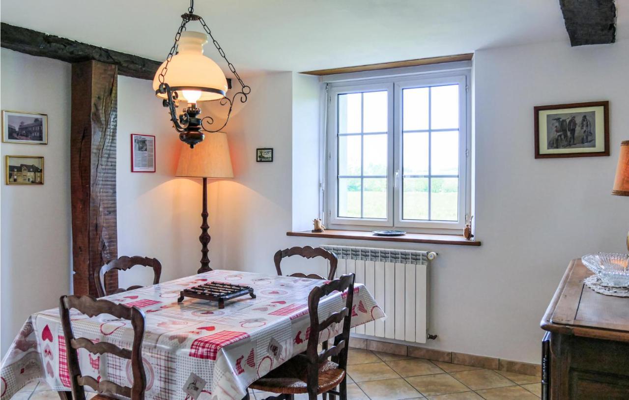 Gorgeous Apartment In Ponts With Wifi Extérieur photo